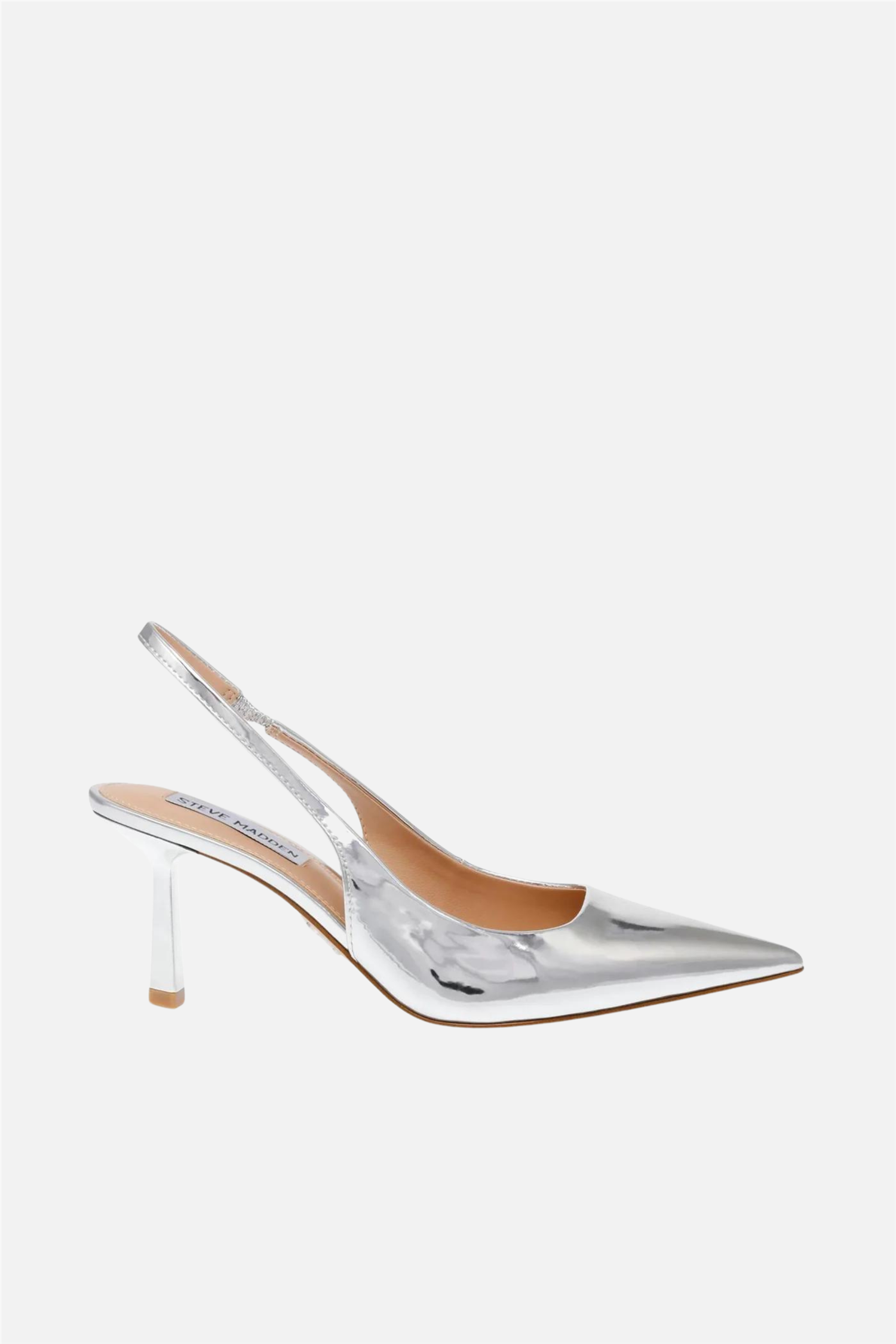 Valoris Slingback Silver.