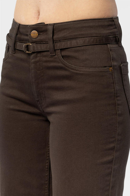 The HENNIE Jean Dark Cacoa