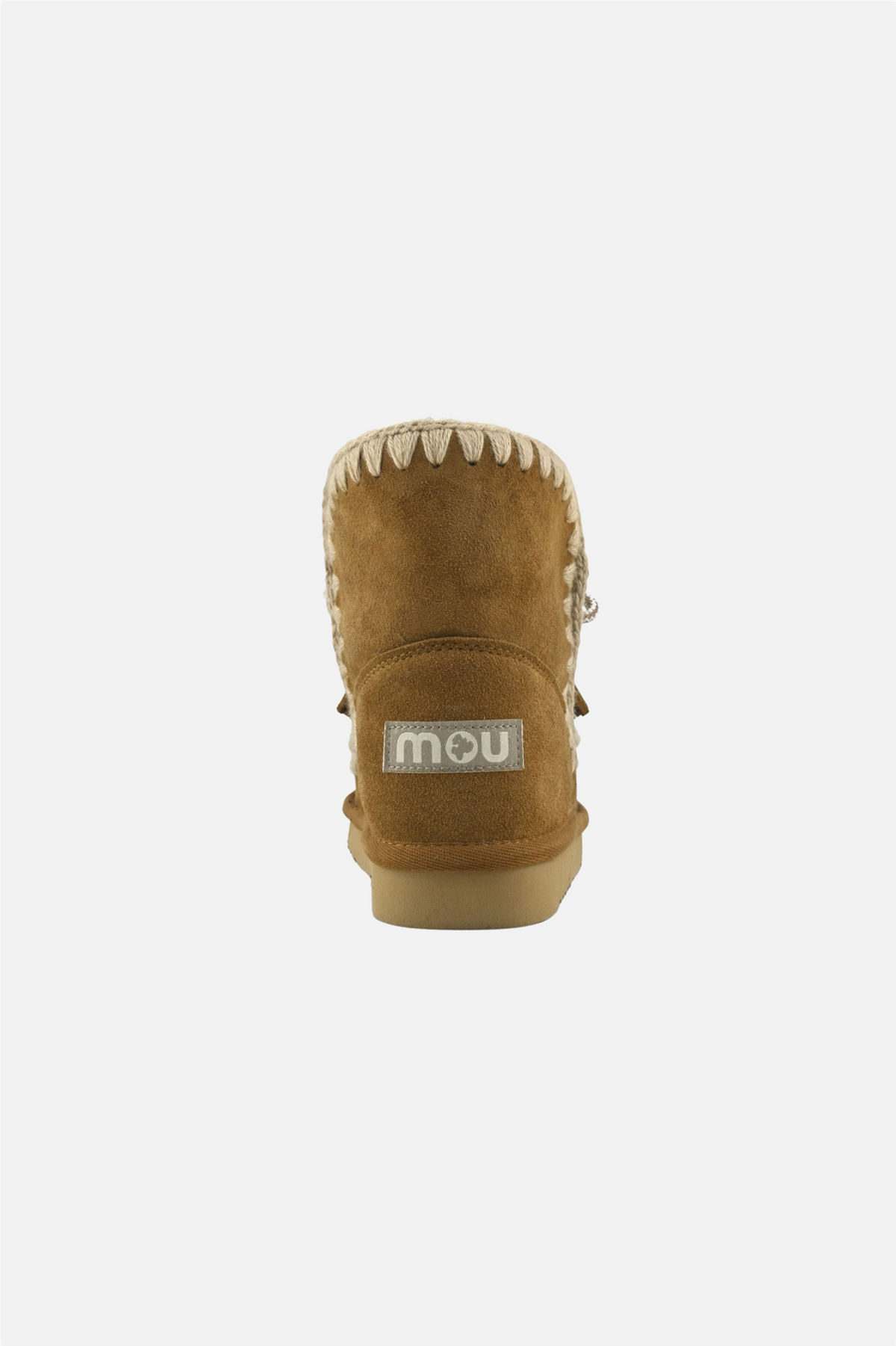 Eskimo 18 Scoubidou Lace Cognac.