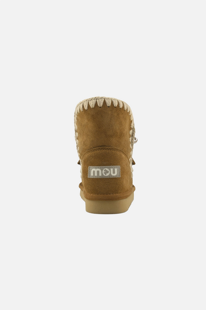 Eskimo 18 Scoubidou Lace Cognac.
