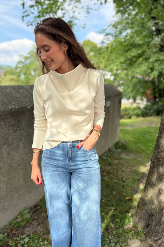 Beverly Top Cream