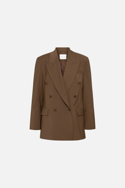 Girona Blazer Olive