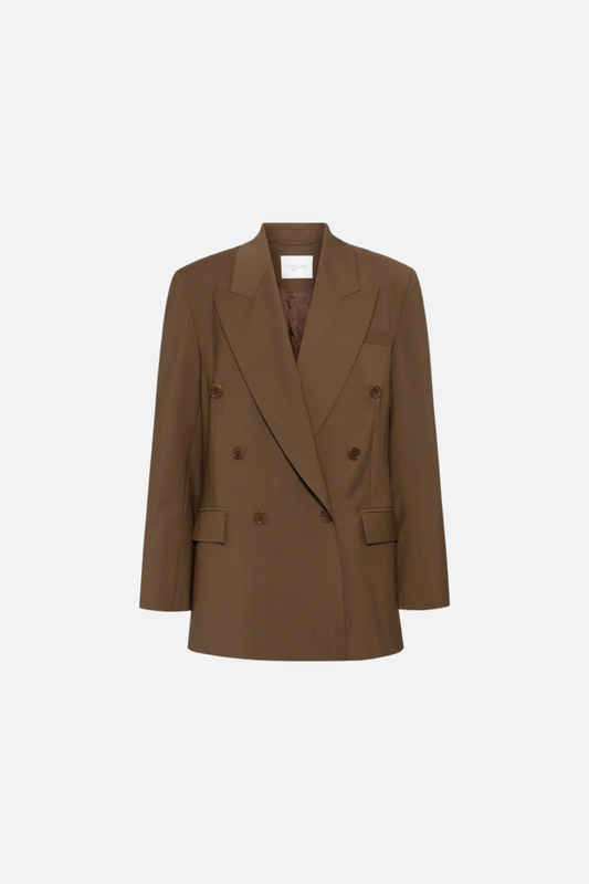 Girona Blazer Olive