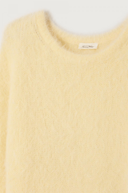 Niby Sweater Limonade Chine