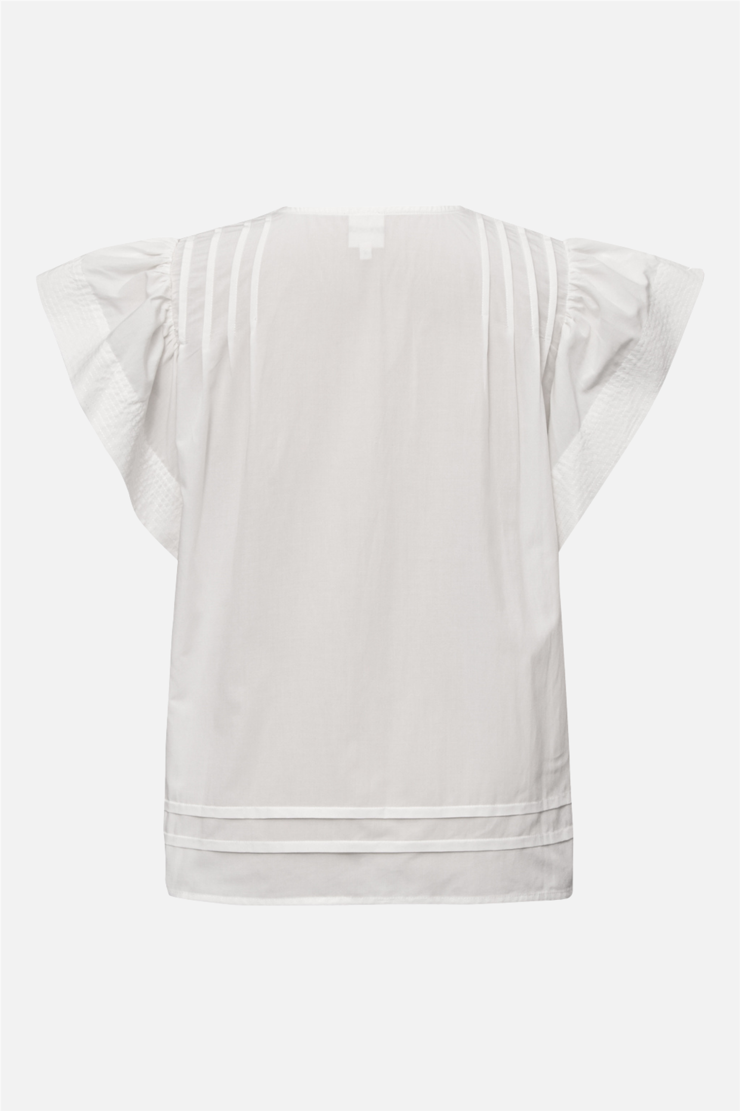 MinkaGO Blouse Off-White.