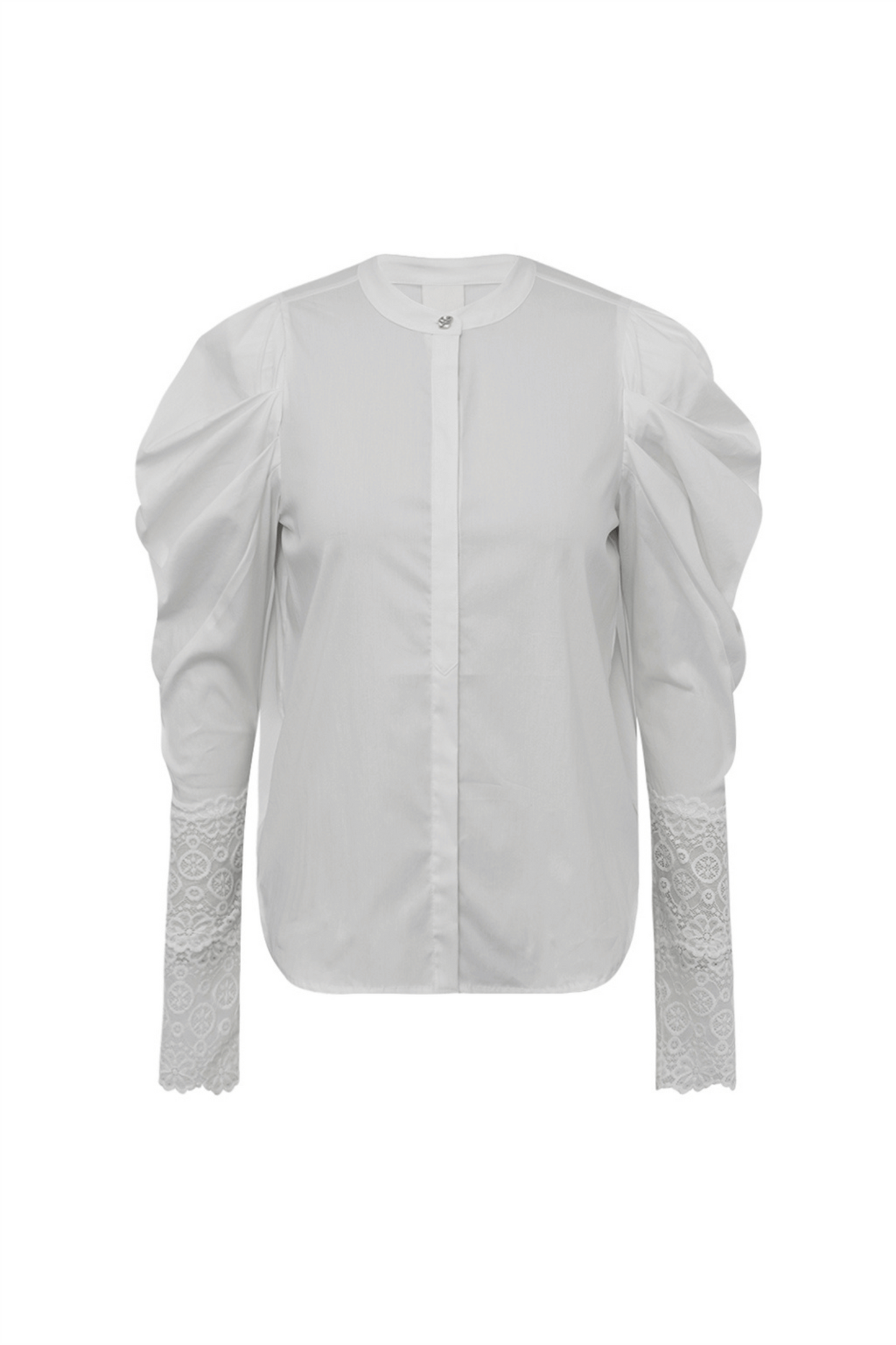 MileneGo Elisa shirt Hvit