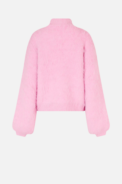 Floracras Pullover Pink