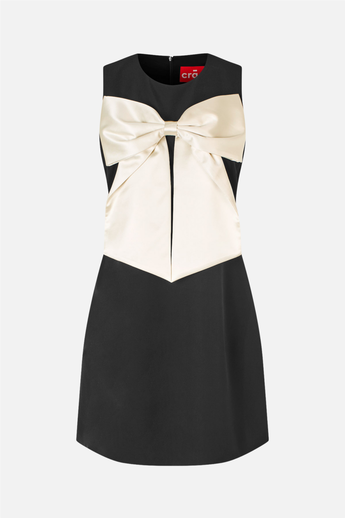 Bowcras Dress Black