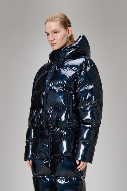 Alta Short Puffer Jacket W3T3 Spill