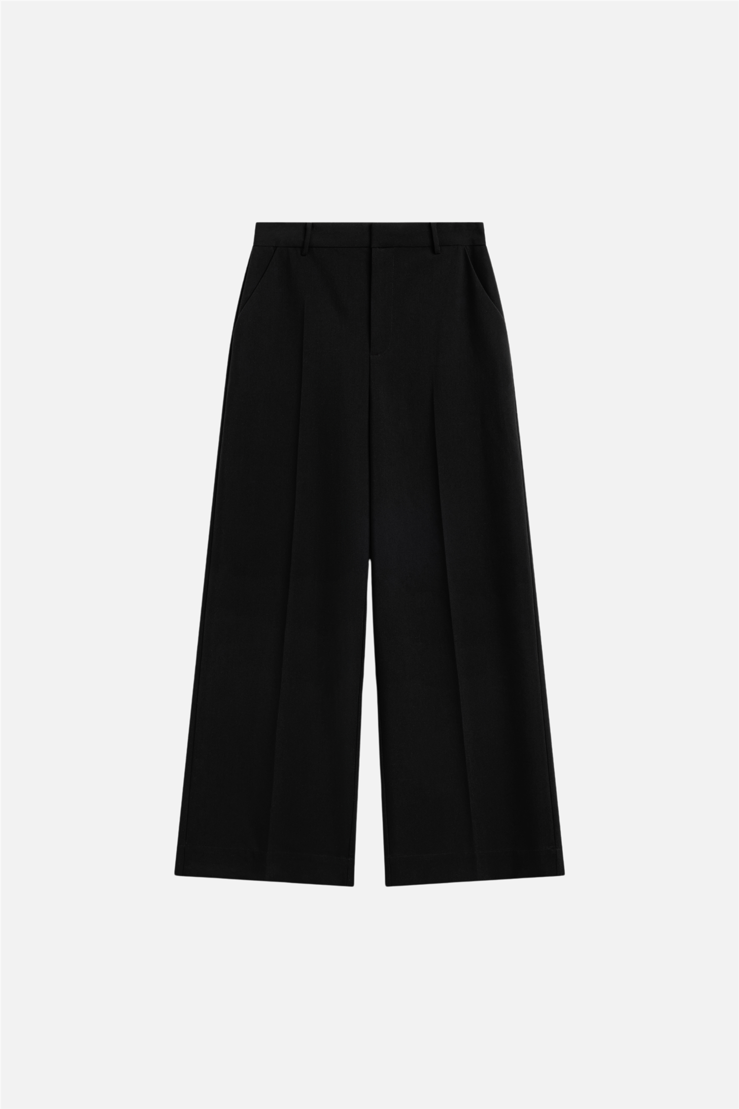 Reign Tailored Extra Wide Black.