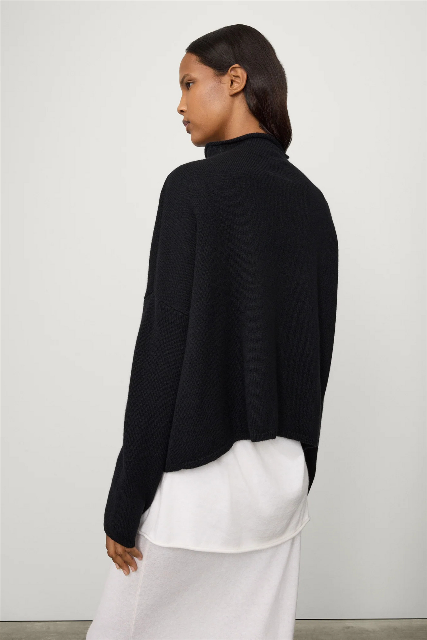 Sandy Sweater Black.