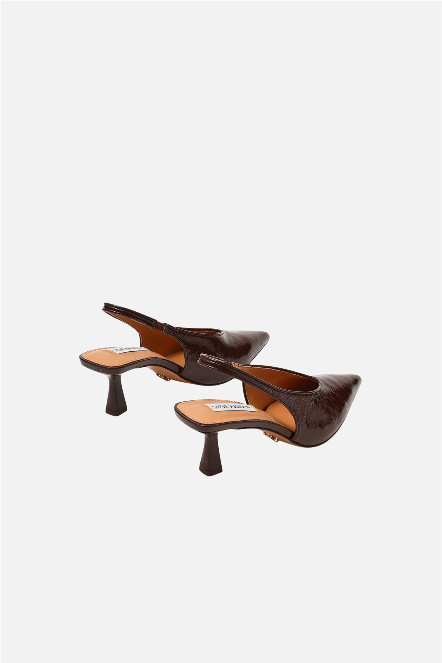 Alari Pump Brown Leather.
