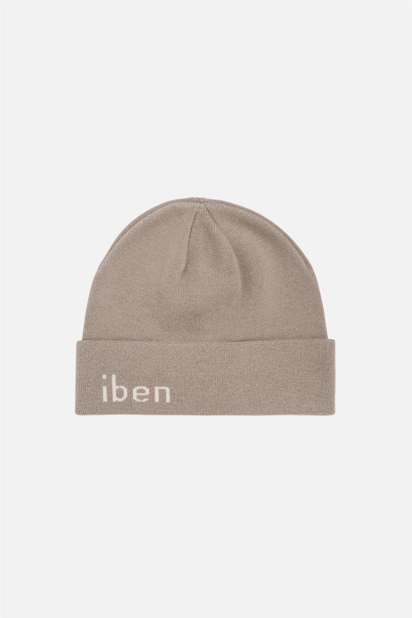 Serge Beanie Beige.