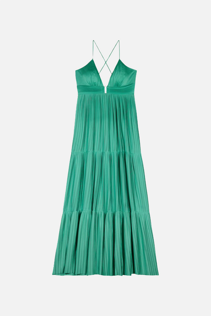 Wasta Dress Vert