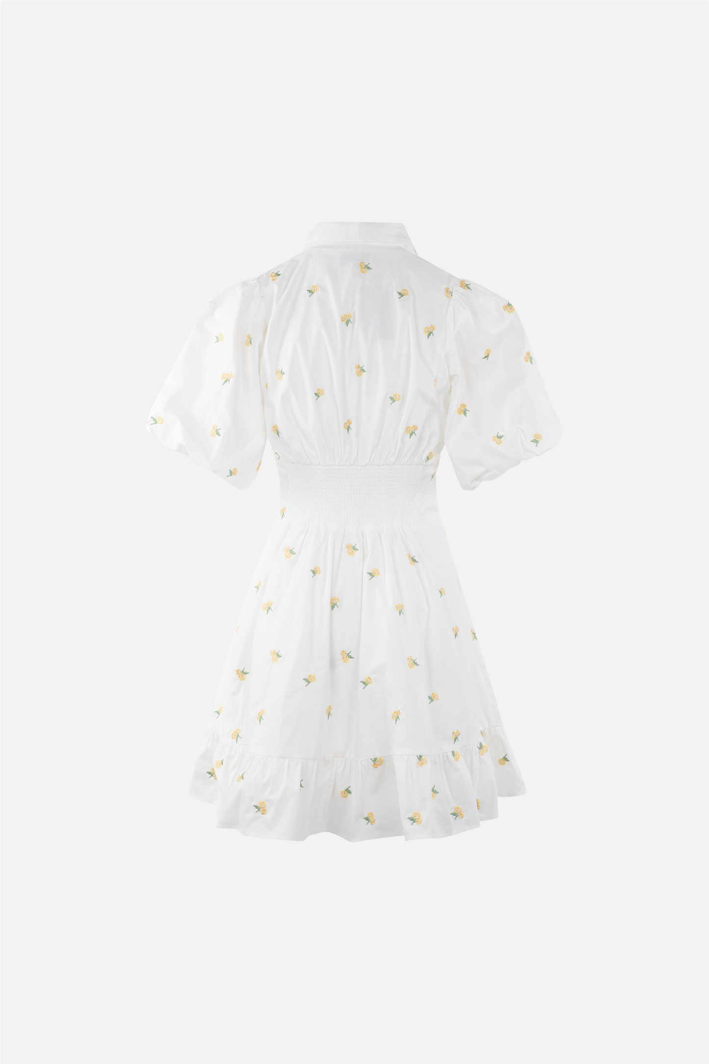 Makayla Dress Golden Haze.