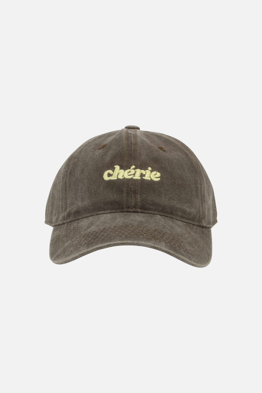 Everyday Bisou Cap Brown/Cherie.