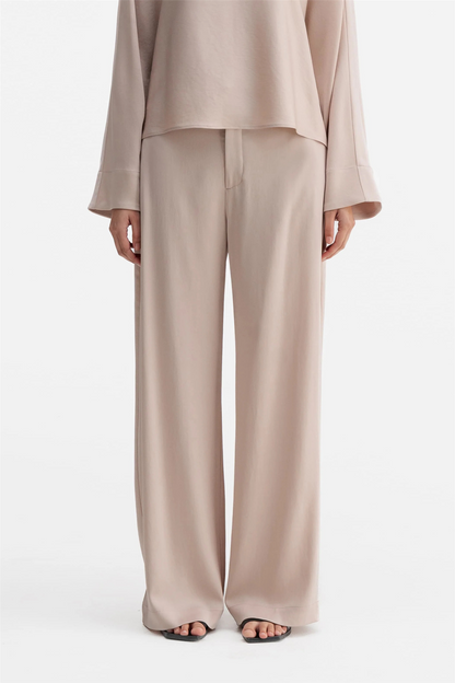 Mila Trousers Greige