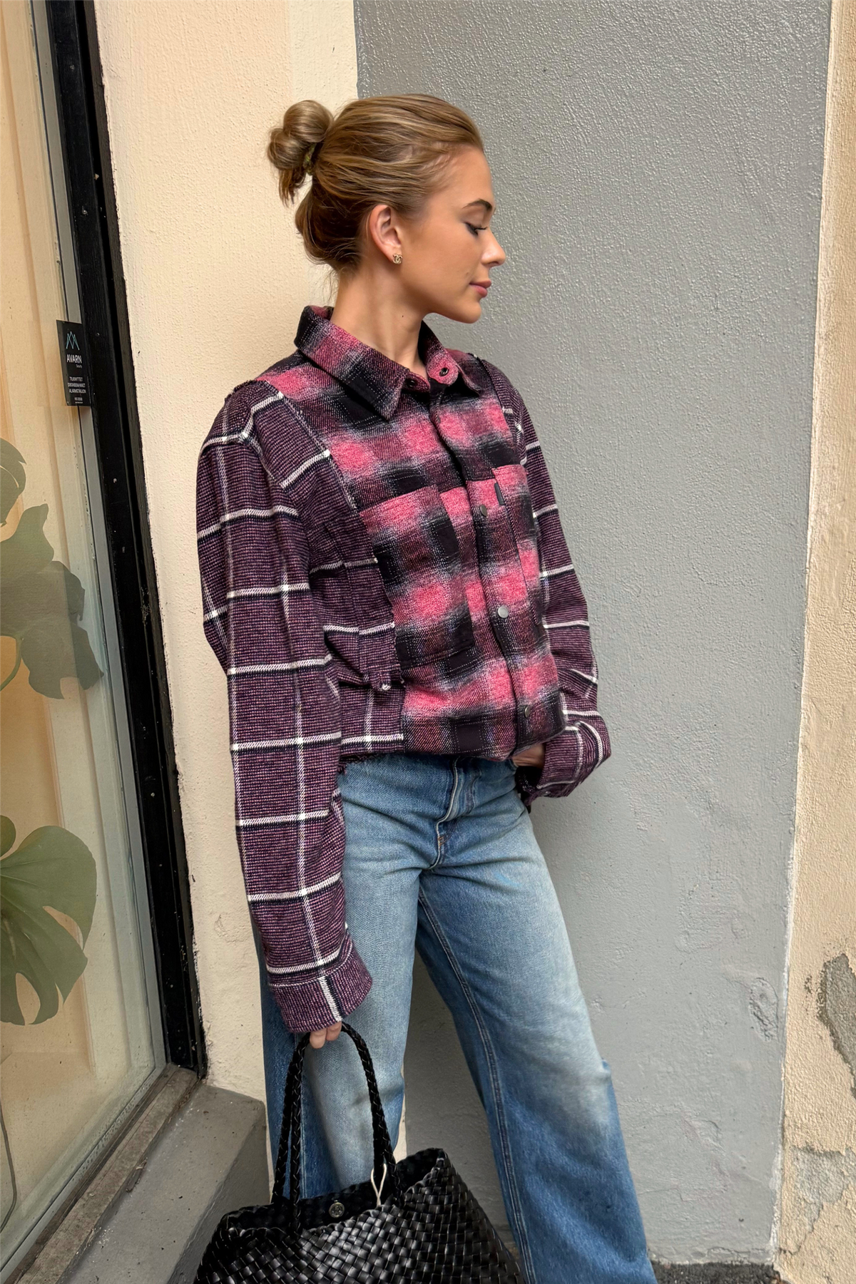 Arno W Shirt Double Check