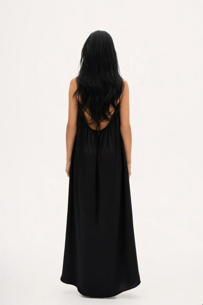 Juliette Dress Black