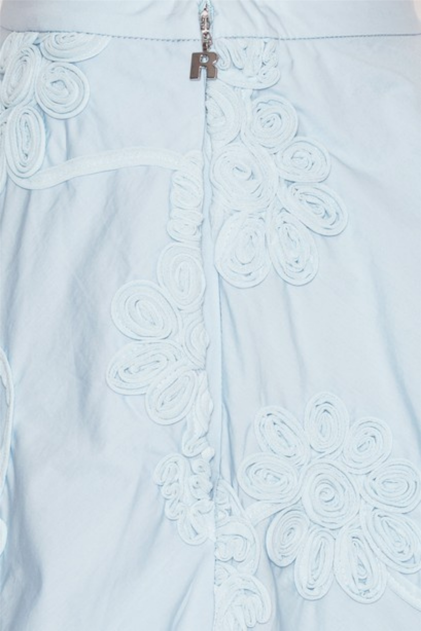 Flower Mini Skirt Plein Air