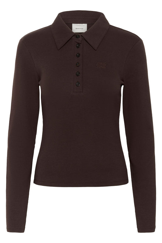 GZdrew ls polo top Mole