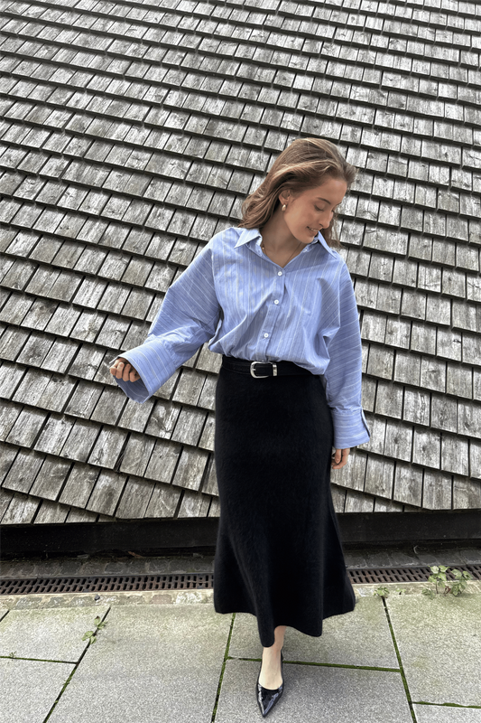 Isabella Skirt Black