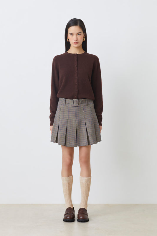 Ben Skirt Beige