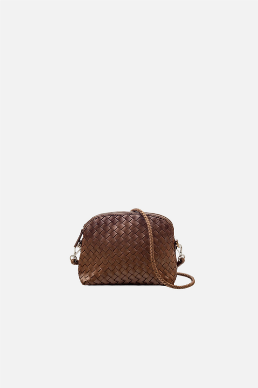Chunky Fellini Pochette Tan.