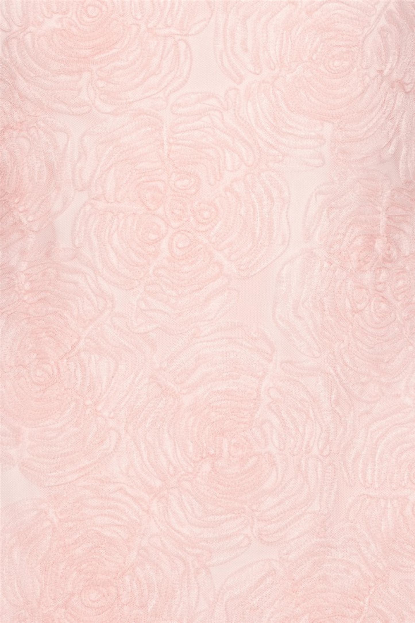 Mesh Sleeveless Top Orchid Ice