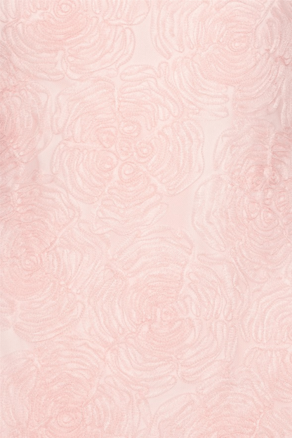 Mesh Sleeveless Top Orchid Ice