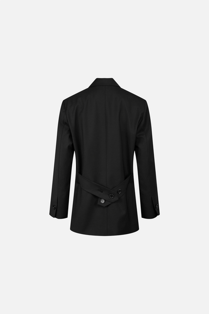 Girona Blazer Black