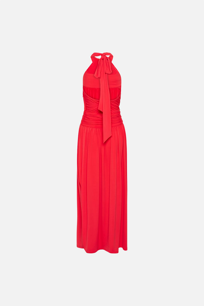 GZkadie dress Tomato