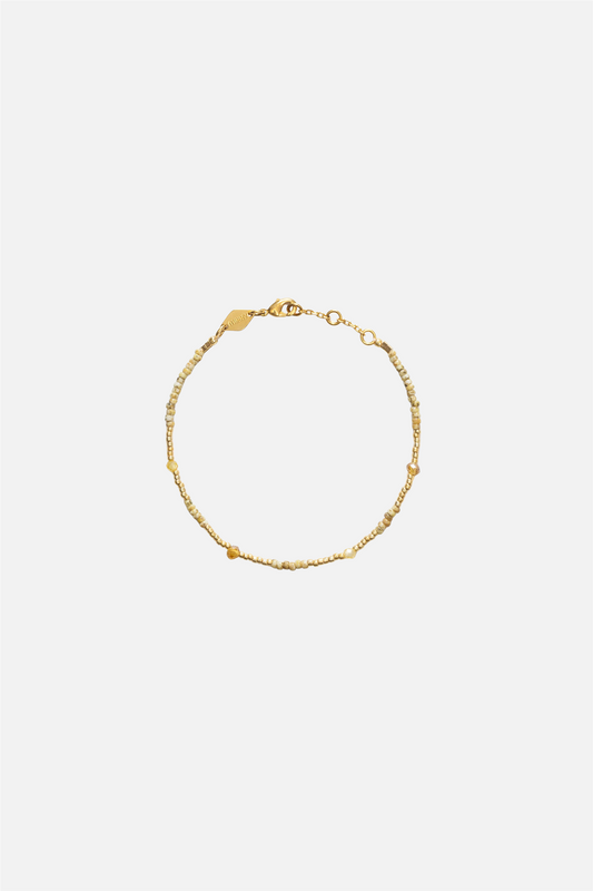 Clemence Bracelet Speckle