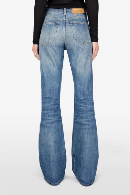 Flora Jeans Blue Ryder