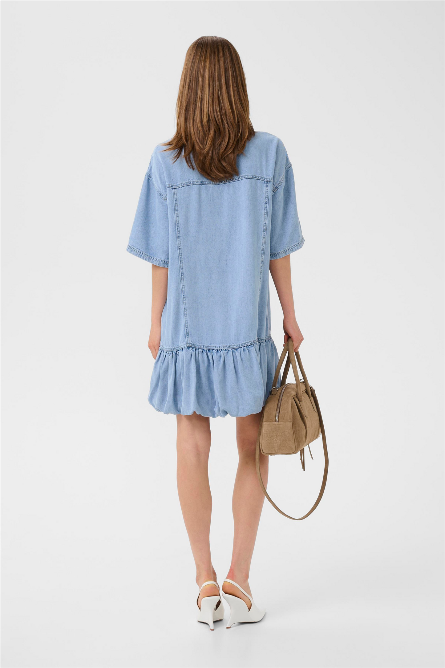 GZsea dress Mid Denim Blue
