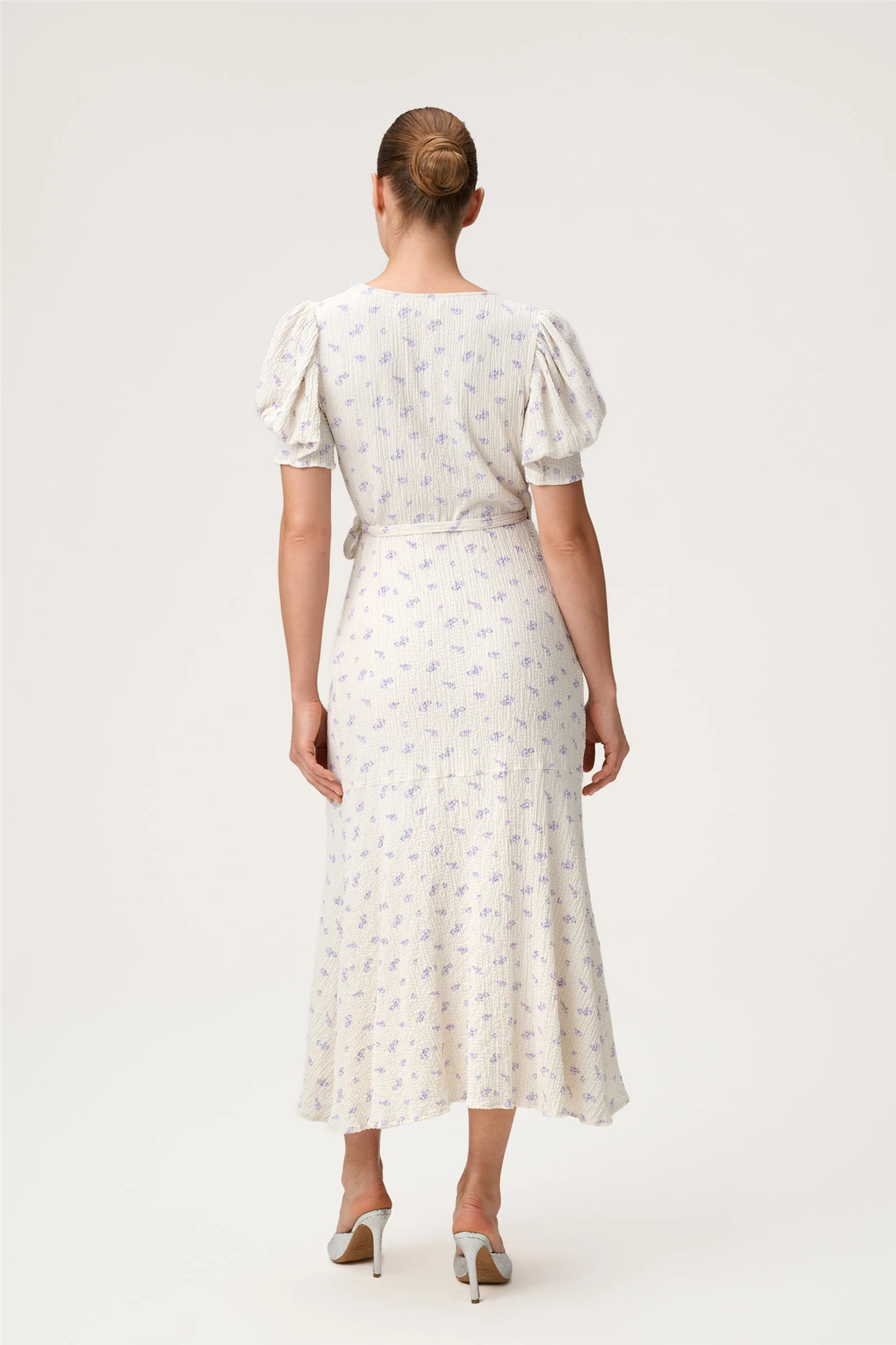 Ferrone Dress Lavender Rose.