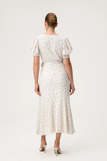 Ferrone Dress Lavender Rose.