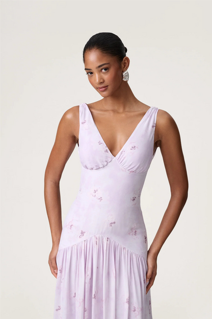 Toulouse Dress Lavender