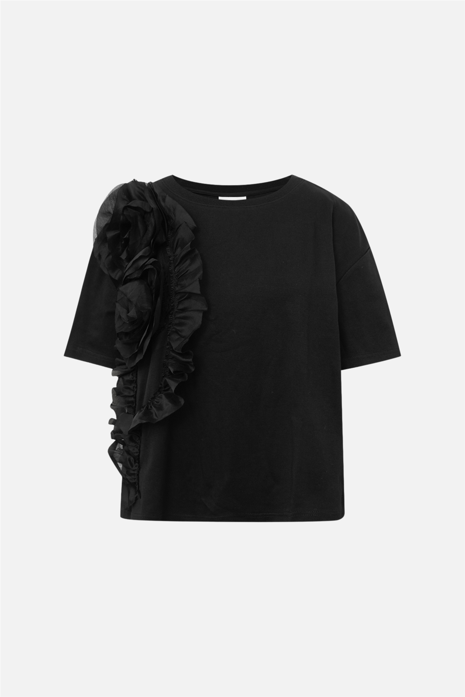 ManonGO Tee Black.