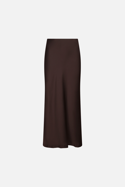 Gamma Skirt Black Coffee