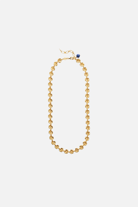 Under the Sun Necklace Gold