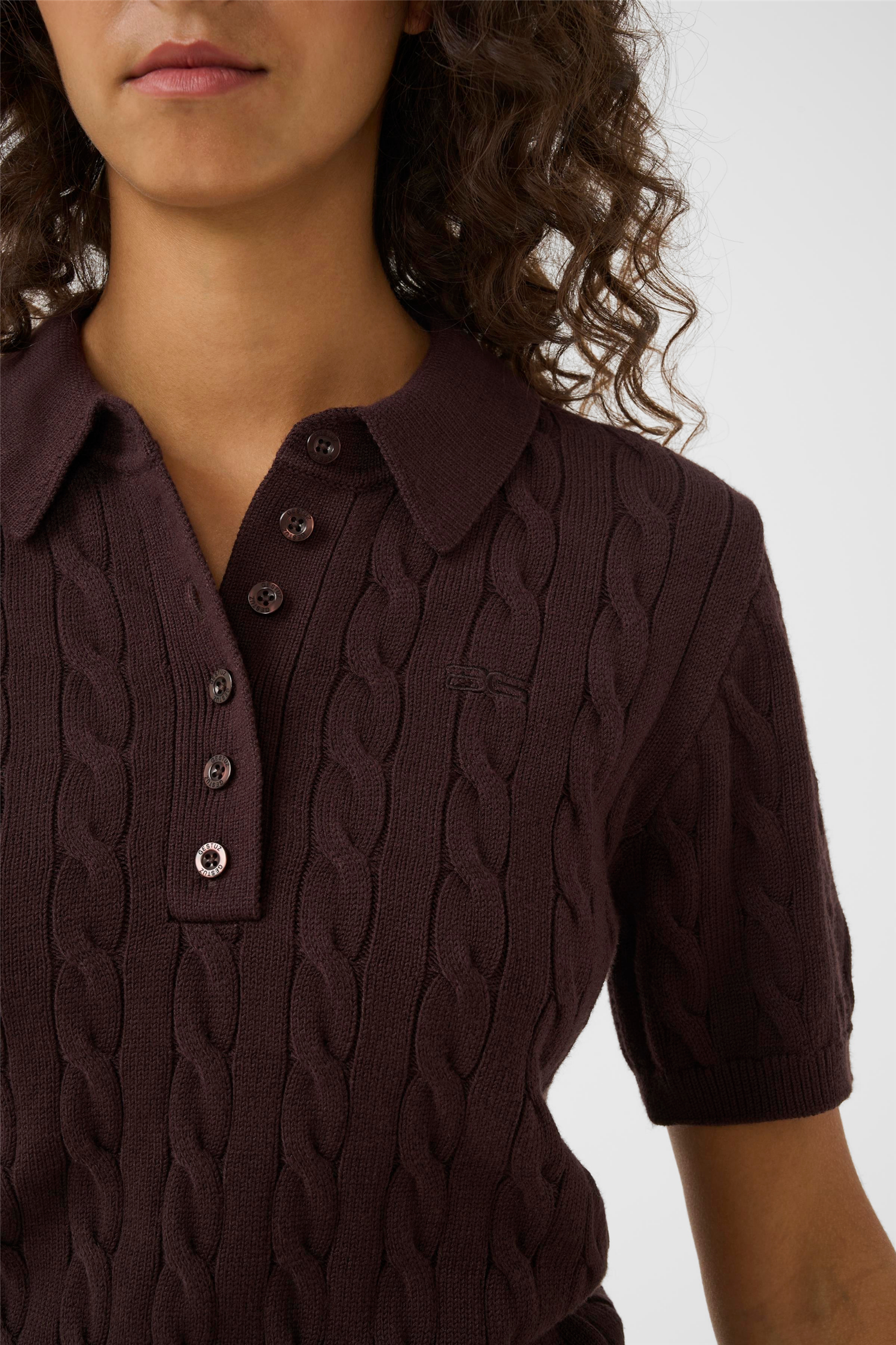 GZthilla polo pullover Molé.