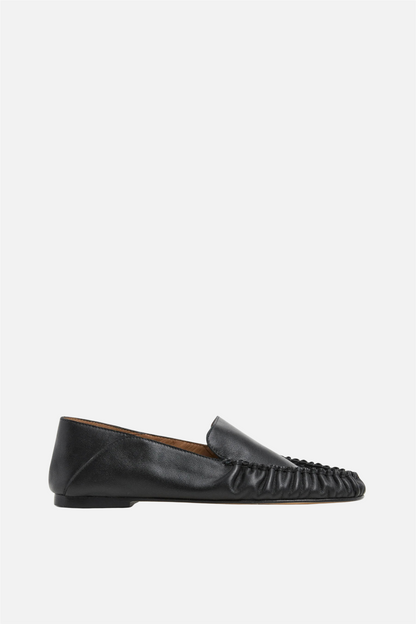 Bon Bon Leather Black