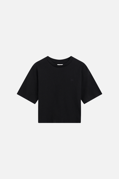 Core Hemp Tee Ink Black.
