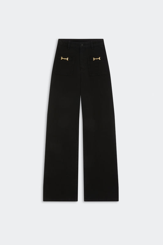 Ringo Jeans Noir
