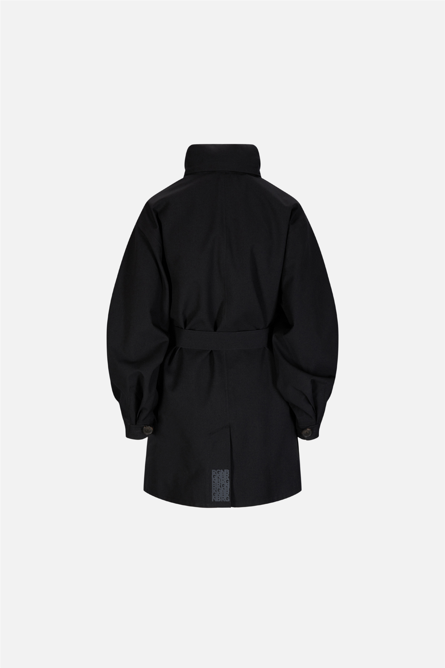 Rossby Coat New Black