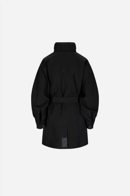 Rossby Coat New Black