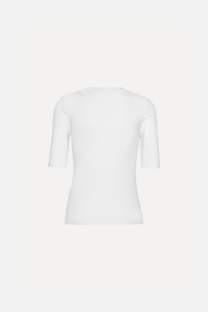 Short Sleeve T-Shirt Egret.