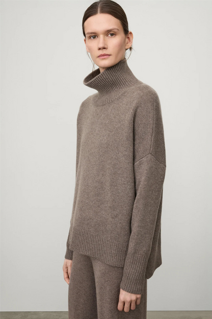 Heidi Sweater Truffle
