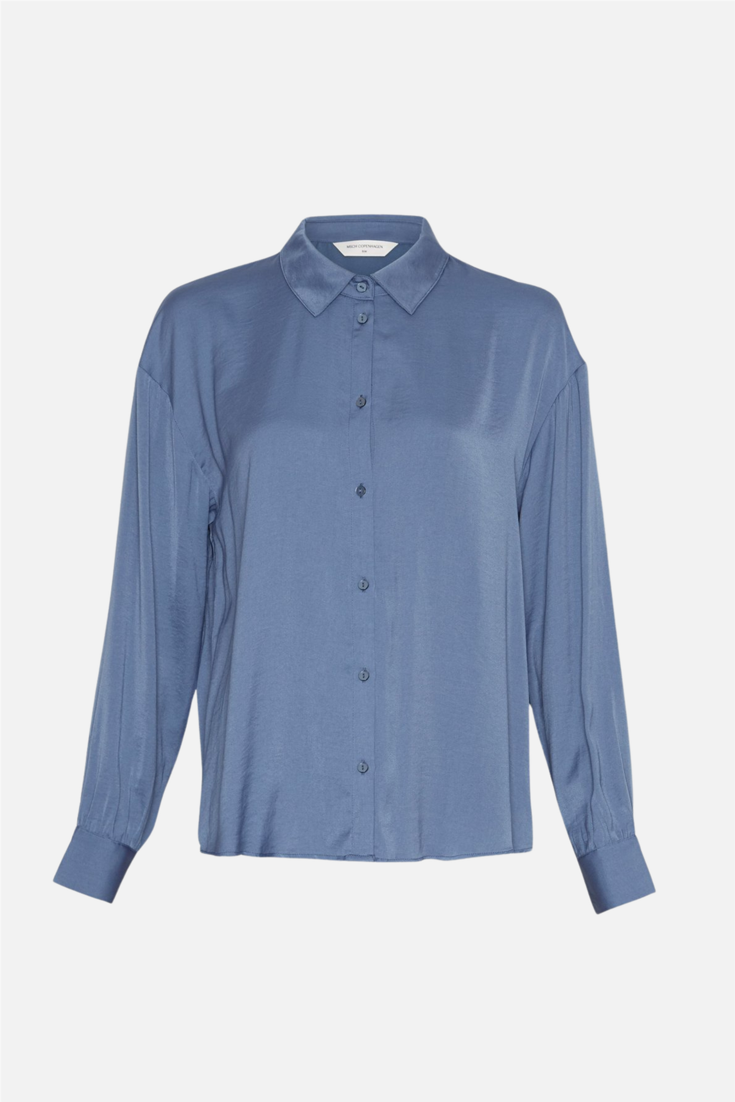 MSCHSandeline Maluca Shirt Bluefin